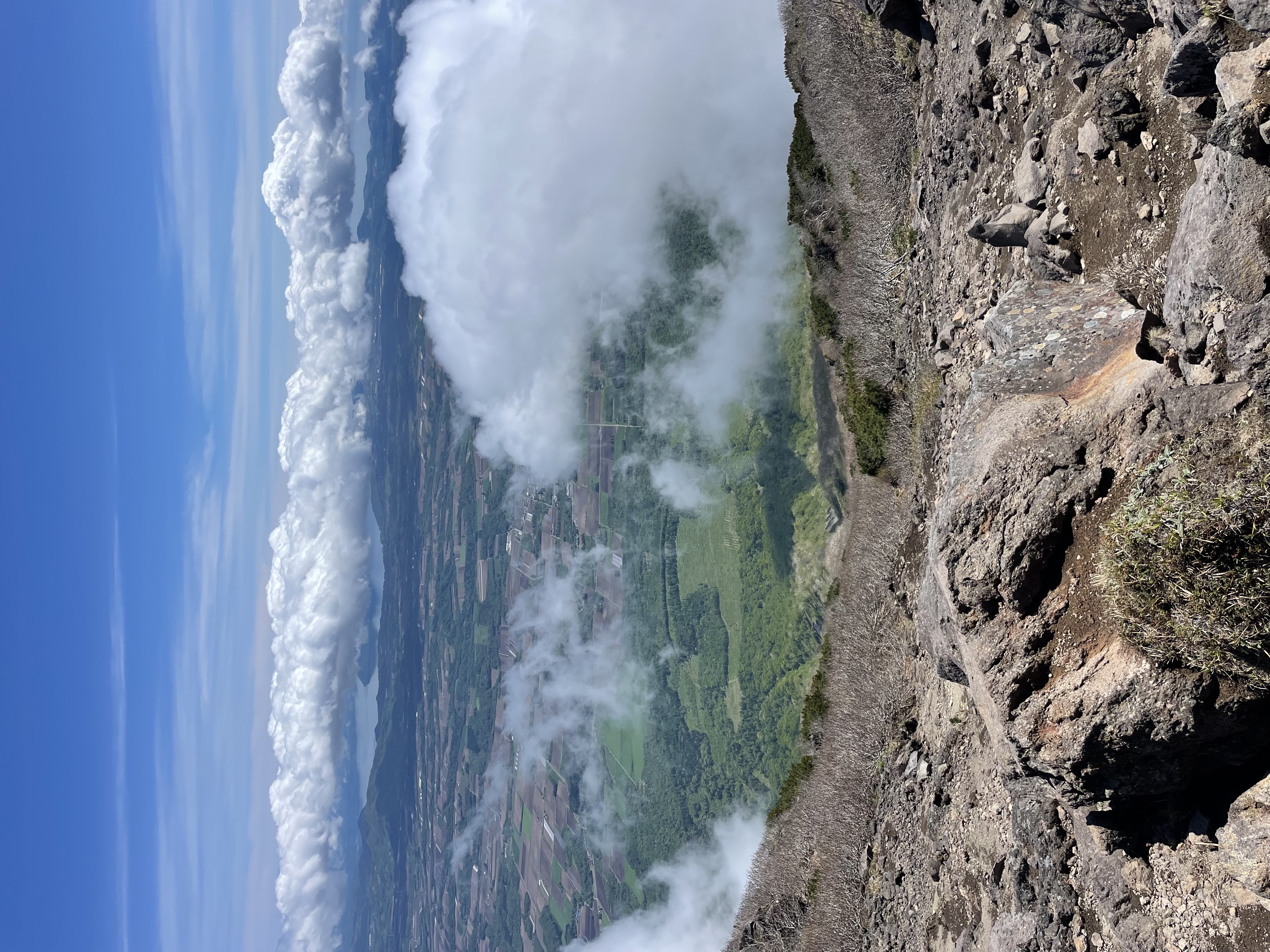 mt yotei adventure hike
